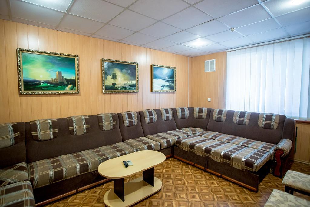 Premium Hotel Izmail Eksteriør bilde