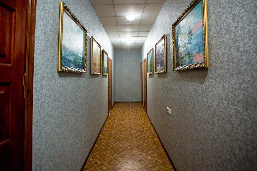 Premium Hotel Izmail Eksteriør bilde