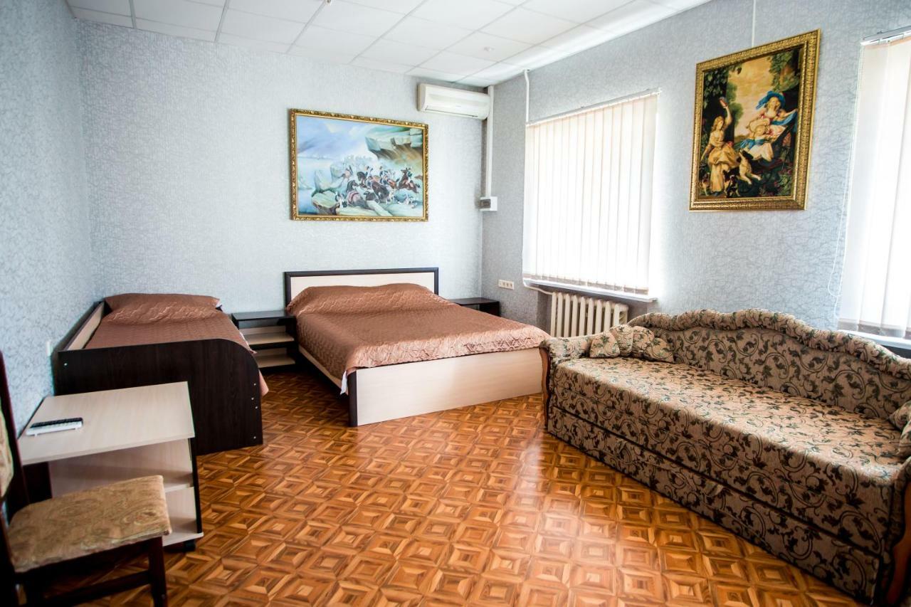 Premium Hotel Izmail Eksteriør bilde