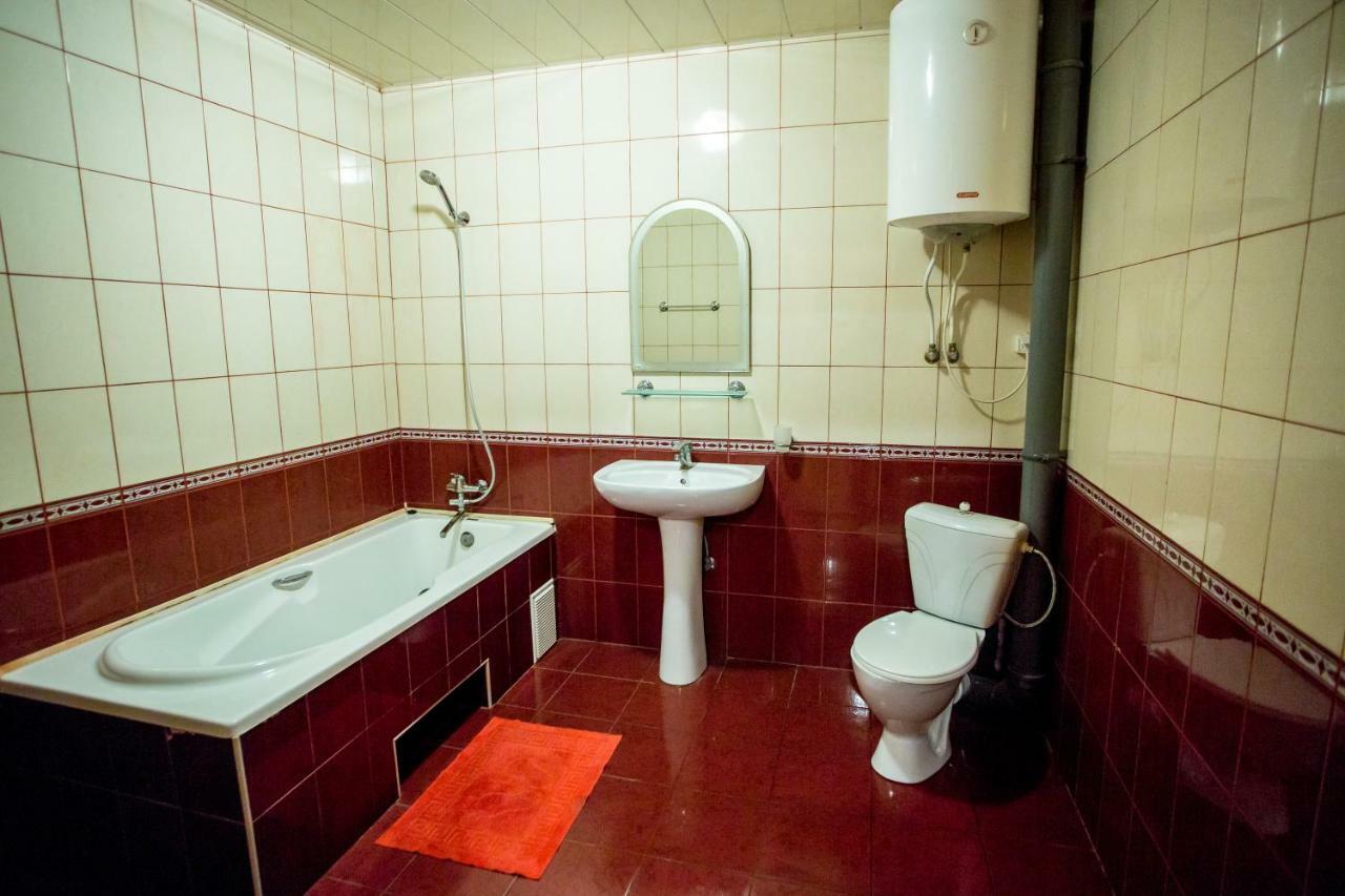 Premium Hotel Izmail Eksteriør bilde