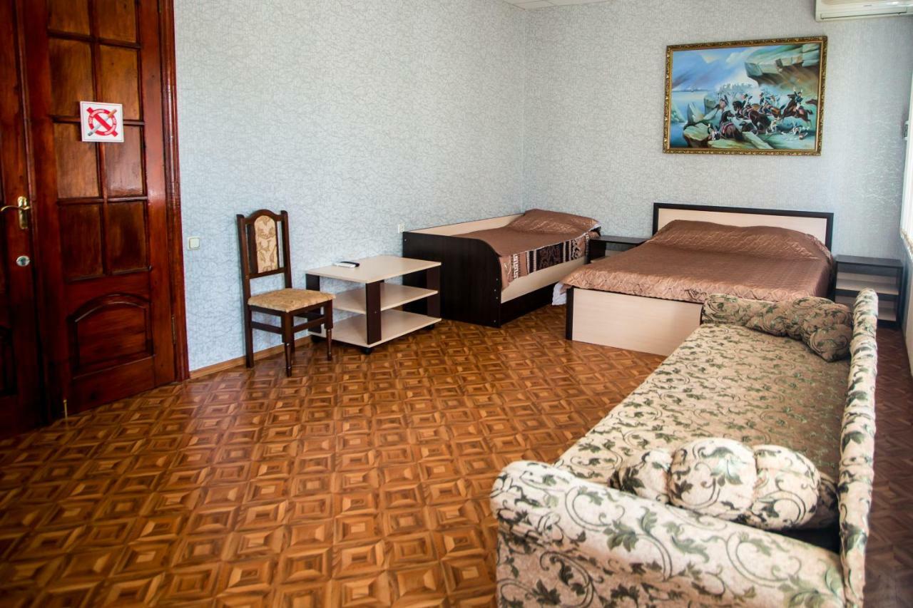 Premium Hotel Izmail Eksteriør bilde